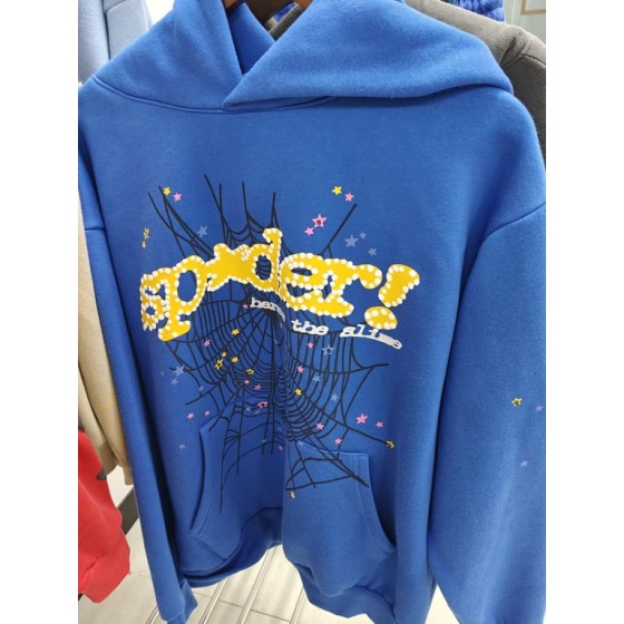 sp5der hoodies